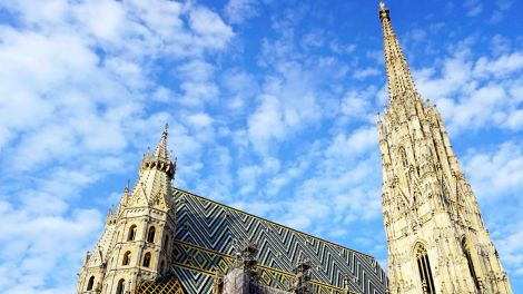 Stephansdom - Foto: Colourbox