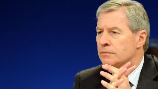 Jürgen Fitschen, Konzernchef bei der Deutschen Bank (Bild: dpa)