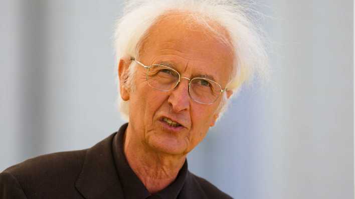 Helmut Schwarz, Präsident der Humboldt-Stiftung (Bild: DPA) Helmut Schwarz, Präsident der Humboldt-Stiftung (Bild: DPA)