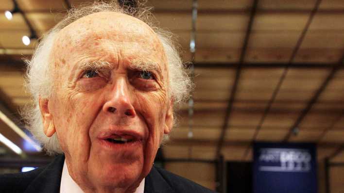 James Watson, Medizin-Nobelpreisträger 1962 (Bild: DPA)