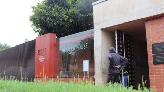 Mandelas Wohnhaus – heute Museum, Foto und Copyright Thomas Prinzler