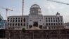 Humboldt-Forum - Blick von der Westseite auf das Bauwerk (Bild: Dieter Freiberg)