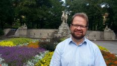 Marc Schulte, Bezirksstadtrat für Stadtentwicklung - Foto: rbb Inforadio/Dominik Lenz Marc Schulte, Bezirksstadtrat für Stadtentwicklung - Foto: rbb Inforadio/Dominik Lenz
