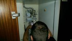 Renovierung der Ambulanz für Wohnungslose am Berliner Bahnhof Zoo - Foto: rbb Inforadio/Markus Streim Renovierung der Ambulanz für Wohnungslose am Berliner Bahnhof Zoo - Foto: rbb Inforadio/Markus Streim
