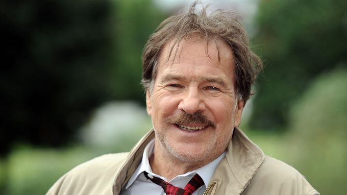 Götz George (Foto: dpa)