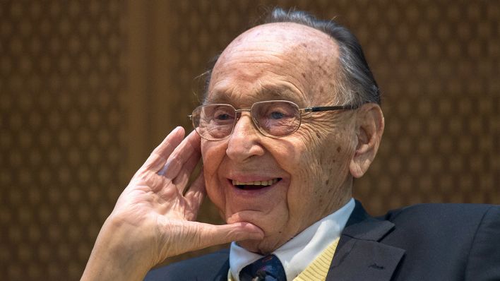 Hans-Dietrich Genscher (Foto: dpa)
