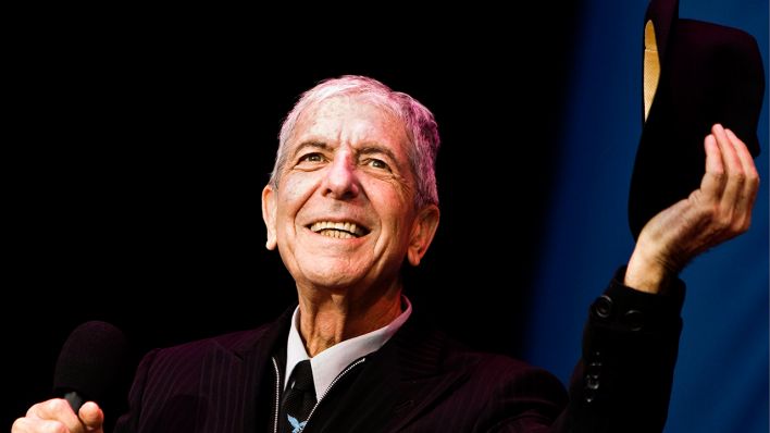 Leonard Cohen (Foto: dpa)