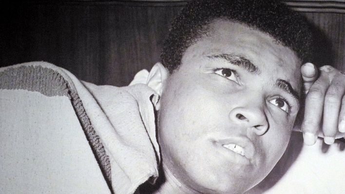 Muhammad Ali (Foto: dpa)