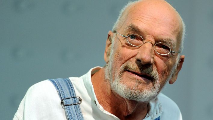 Peter Lustig (Foto: dpa)