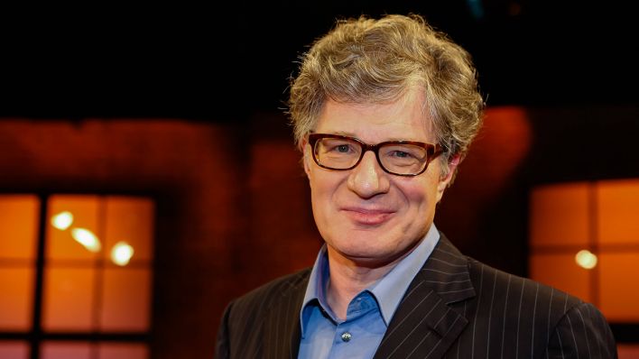 Roger Willemsen (Foto: imago/Eibner)