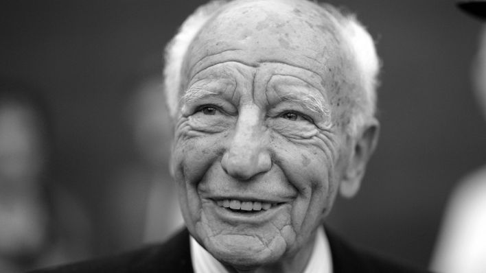 Walter Scheel (Foto: dpa)