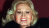 Zsa Zsa Gabor (Foto: dpa)
