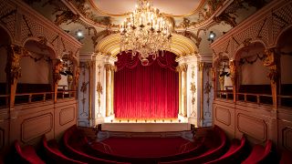 Neues Palais: Schlosstheater