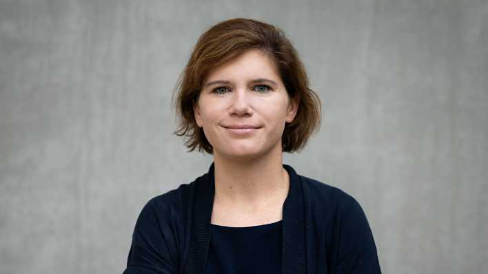 Ingrid Brodnig, Journalistin u. Publizistin © Gianmaria Gava