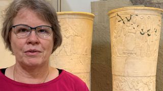Barbara Helwing, Direktorin des Vorderasiatischen Museums © Silke Hennig
