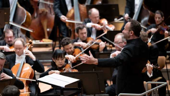 Silvesterkonzert der Berliner Philharmoniker unter Kirill Petrenko © Monika Rittershaus