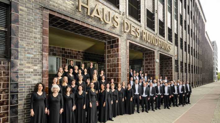 Rundfunkchor Berlin © Peter Adamik