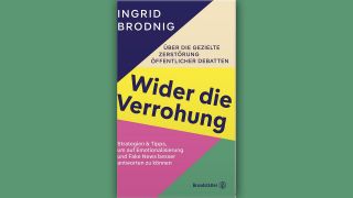 Ingrid Brodnig: Wider die Verrohung © Brandstätter