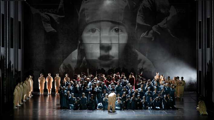 Staatsoper Unter den Linden: "Chowanscht­schina" © Monika Rittershaus