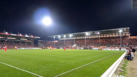 Stadion der Freundschaft von FC Energie Cottbus © imago