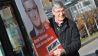 Bernd Riexinger, der Spitzenkandidat der Partei «Die Linke» zur Landtagswahl in Baden-Württemberg © dpa