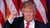 Donald Trump als neues Präsident der Vereinigten Staaten von Amerika © dpa