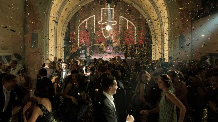 "Babylon Berlin" - Partystimmung im Moka Efti © ARD Degeto/X-Filme/Beta Film/Sky Deutschland/Frédéric Batier
