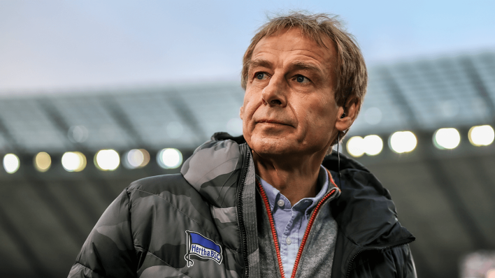 Jürgen Klinsmann © dpa/Andreas Gora