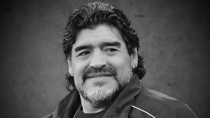 Diego Maradona © picture alliance / Sven Simon