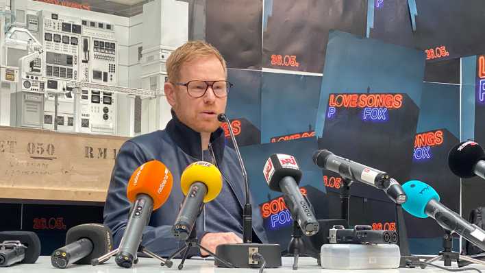 Peter Fox © radioeins/Krause