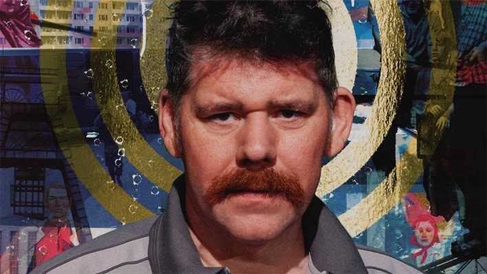 Stefan Mießeler in "Bullseye" © Paul Holdsworth