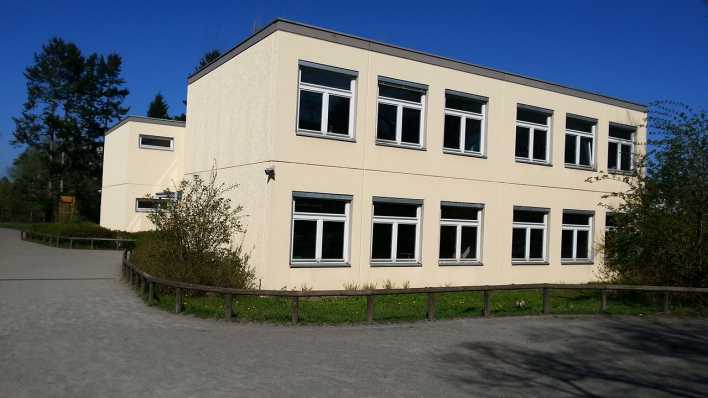 Grundschule Mühlenau (Quelle: rbb/ Dominik Lenz)