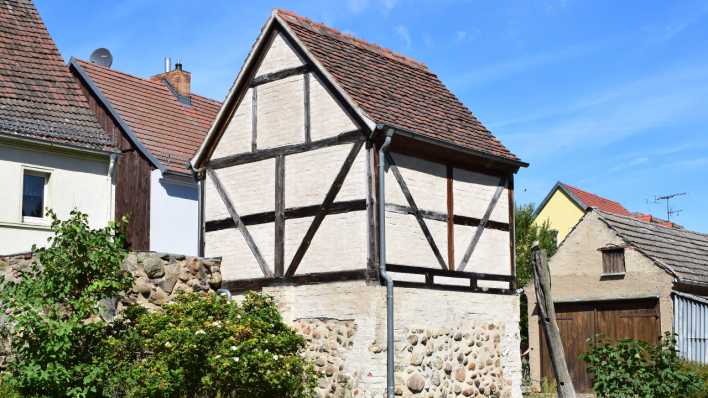 Bad Belzig – Wiekhaus; © Bernd Dreiocker