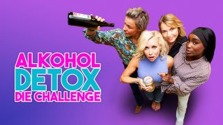 Vier Frauen neben dem Schriftzug "Alkohol Detox - die Challenge" (Quelle: NDR)