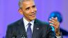 Präsident Barack Obama am 21.10.2016 (Quelle: EPA/RON SACHS/POOL/dpa)
