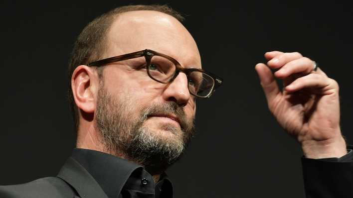 US Regisseur Steven Soderbergh am 31.10.2017 (Quelle: Morio Taga/Jiji Press Photo)