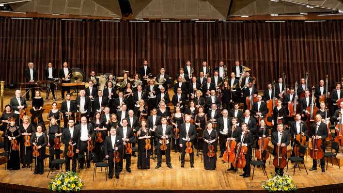 Israel Philharmonic Orchestra.(Quelle:Oded Antman)