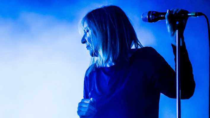 Konzert von Beth Gibbons am 02.06.2024 in der Uber Eats Music Hall Berlin. (Quelle: Imago Images/Roland Owsnitzki)