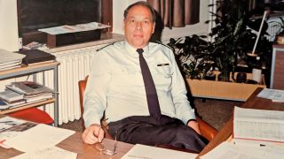 Militärdolmetscher Hans Joachim Jung (Quelle: privat)