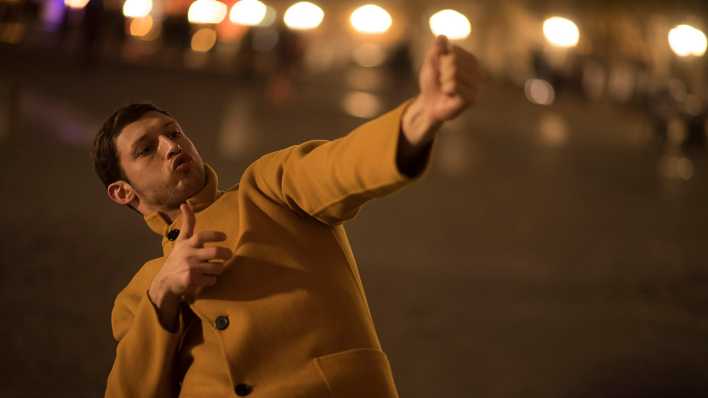 Filmstill aus "Synonymes" (2019) von Nadav Lapid (Bild: Guy Ferrandis/SBS Films) Filmstill aus "Synonymes" (2019) von Nadav Lapid (Bild: Guy Ferrandis/SBS Films)