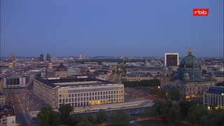 rbb Wettercam - Rotes Rathaus Berlin